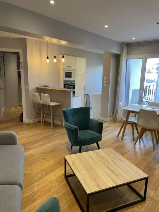 Appartement Roland-Gaross/Boulogne-Billancourt Exteriör bild